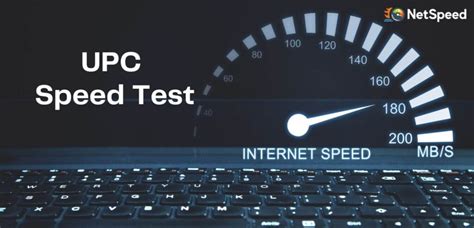 upc speedtest|internet speed test.